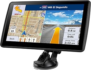 Truck GPS Navigator