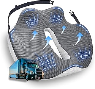 Semi Truck Seat Cushion