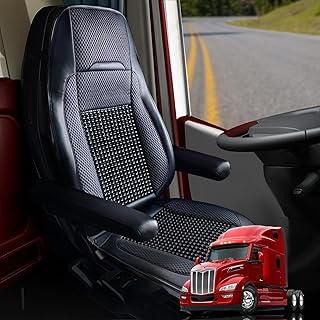 Kenworth Peterbilt Seat Cover Set
