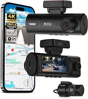 Truck Dash Camera